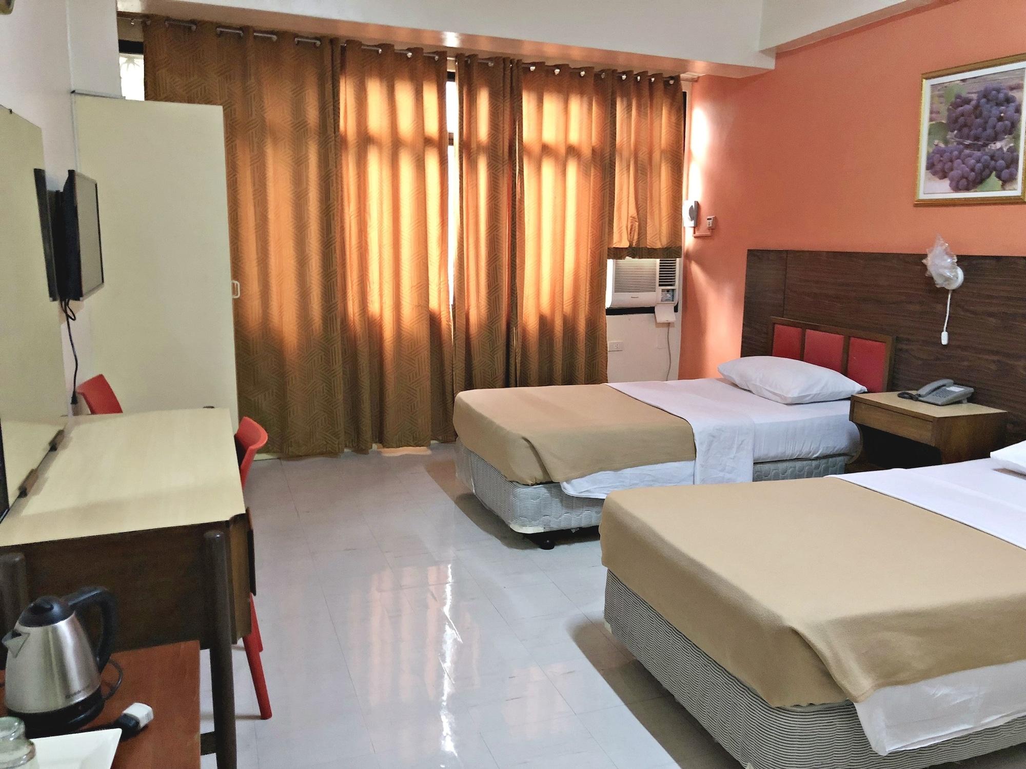 Best Fortune Hotel At Chinatown Μανίλα Εξωτερικό φωτογραφία
