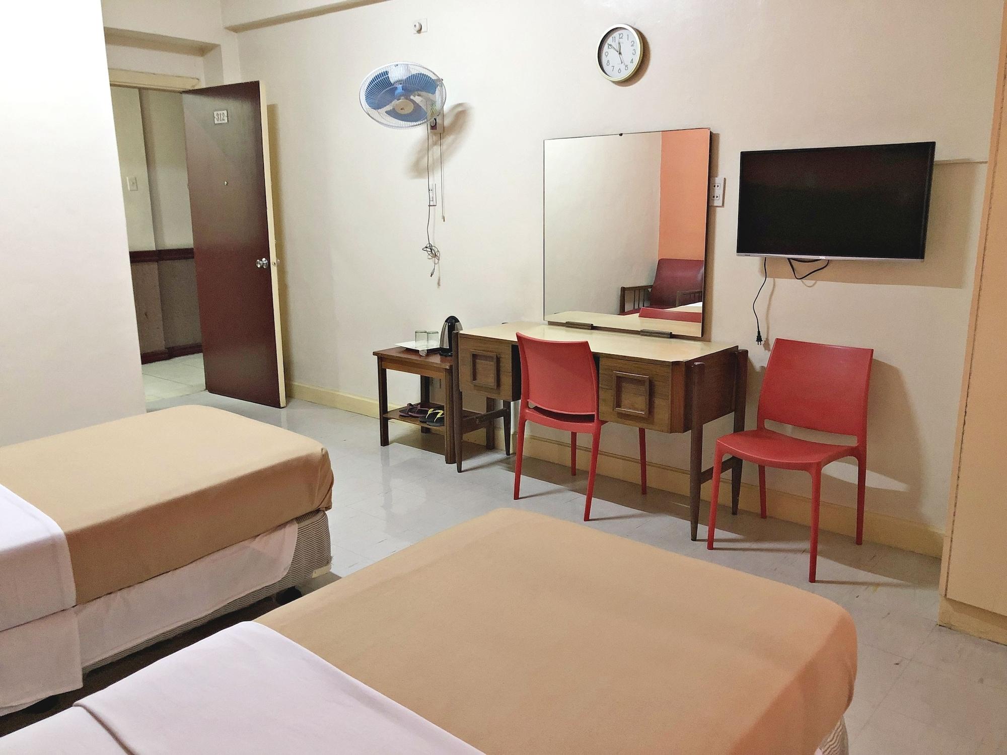 Best Fortune Hotel At Chinatown Μανίλα Εξωτερικό φωτογραφία