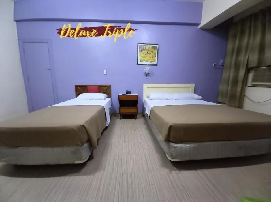 Best Fortune Hotel At Chinatown Μανίλα Εξωτερικό φωτογραφία