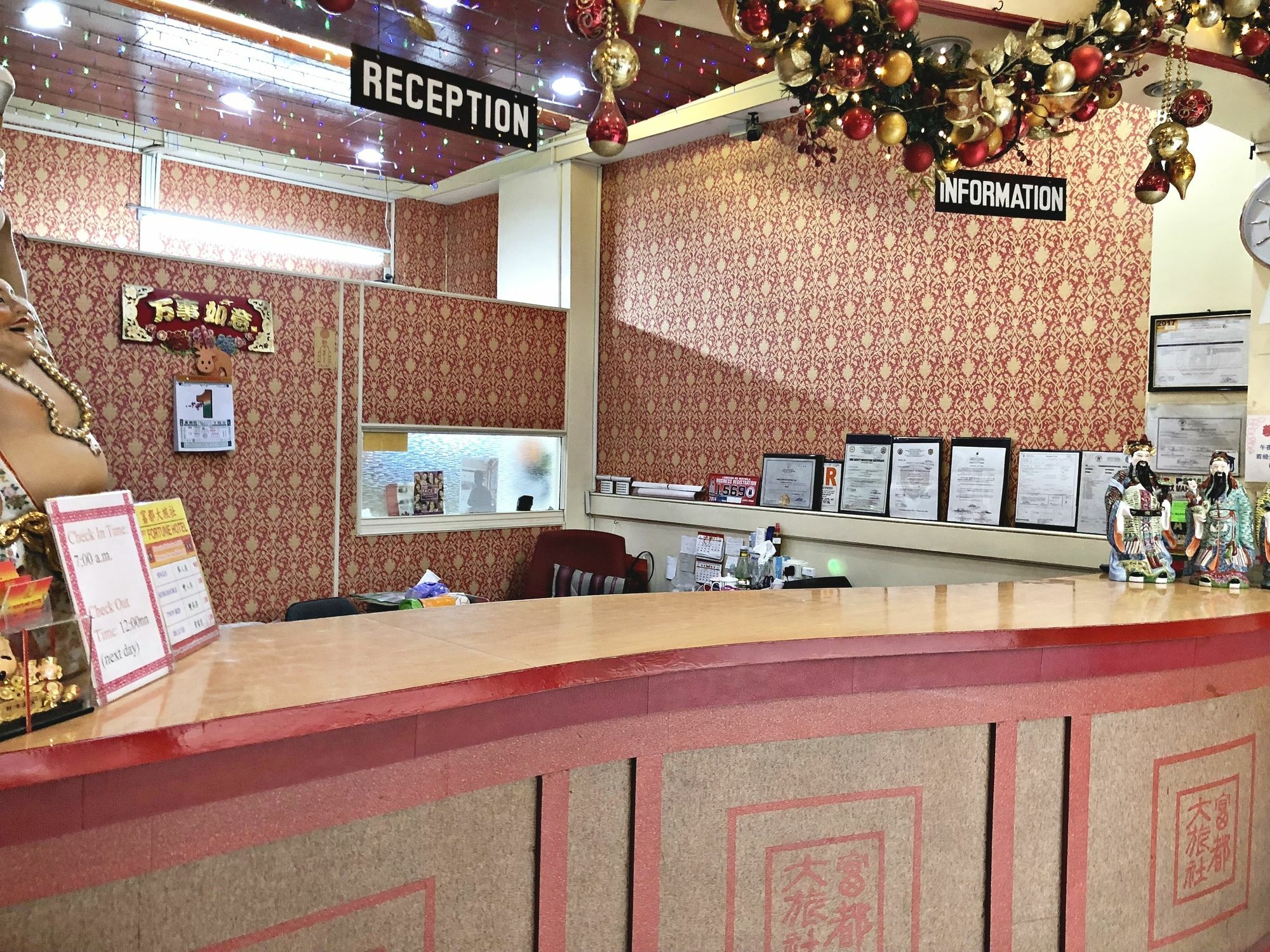 Best Fortune Hotel At Chinatown Μανίλα Εξωτερικό φωτογραφία